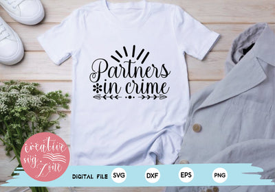 partners in crime SVG md faruk hossain 