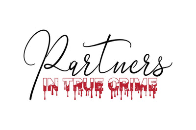 Partners in True Crime svg SVG orpitasn 