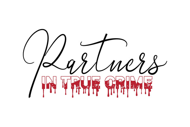 Partners in True Crime svg SVG orpitasn 
