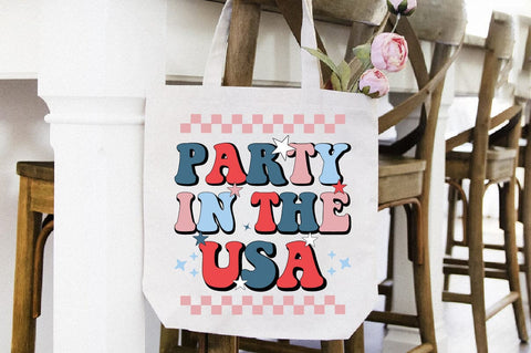 Party In The Usa Sublimation Creativeart88 
