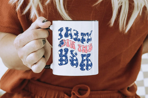 Party In The Usa Sublimation Creativeart88 