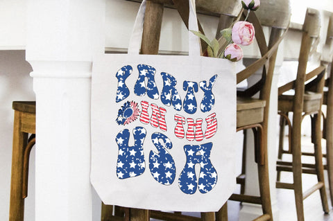 Party In The Usa Sublimation Creativeart88 