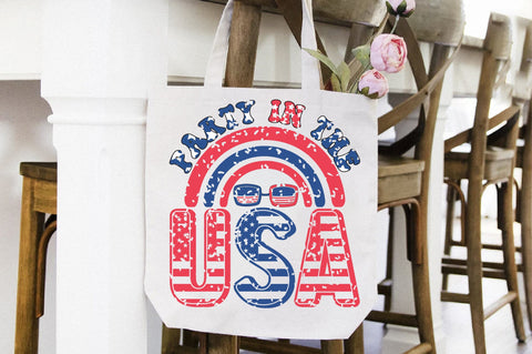 Party In The USA Vol-2 Sublimation Creativeart88 