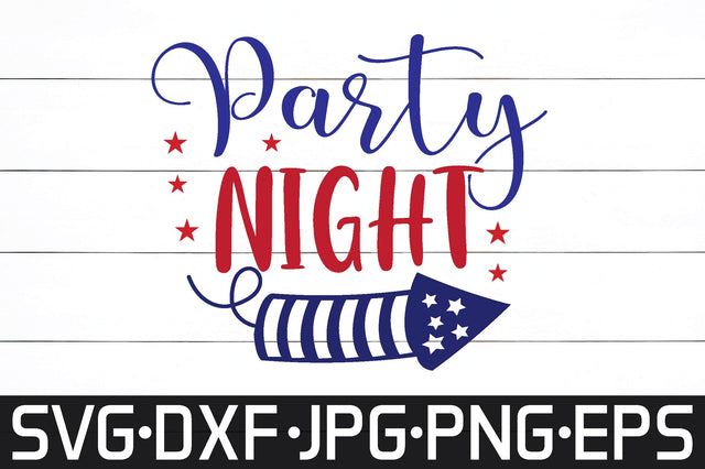 Party night SVG md faruk hossain 