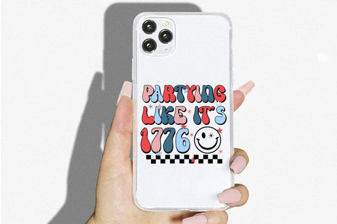 Partying Like It’s 1776 Sublimation Creativeart88 