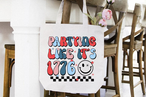 Partying Like It’s 1776 Sublimation Creativeart88 