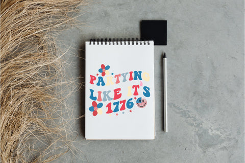 Partying Like It’s 1776 Sublimation Sublimation Jagonath Roy 