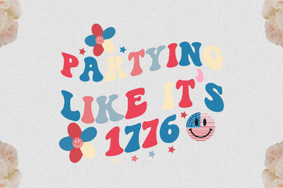 Partying Like It’s 1776 Sublimation Sublimation Jagonath Roy 