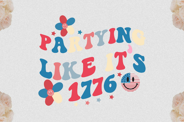 Partying Like It’s 1776 Sublimation Sublimation Jagonath Roy 