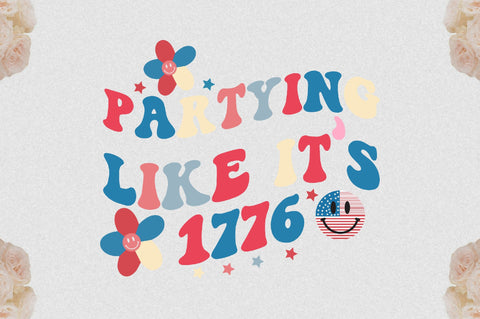 Partying Like It’s 1776 Sublimation Sublimation Jagonath Roy 