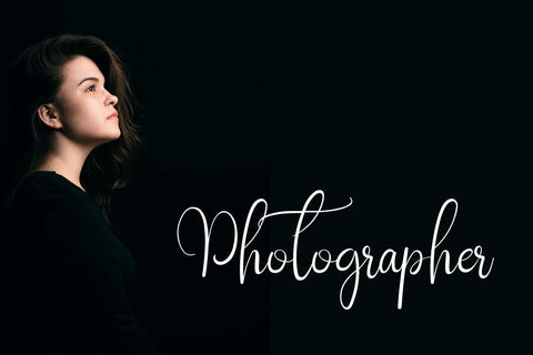 Passion Font LetterdayStudio 