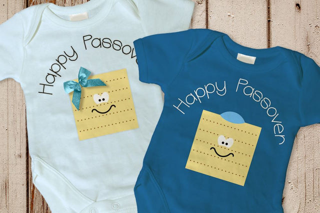 Passover Matzo SVG Designed by Geeks 