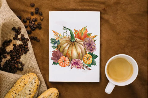 Pastel Pumpkin Sublimation Vol-1 Sublimation Jagonath Roy 