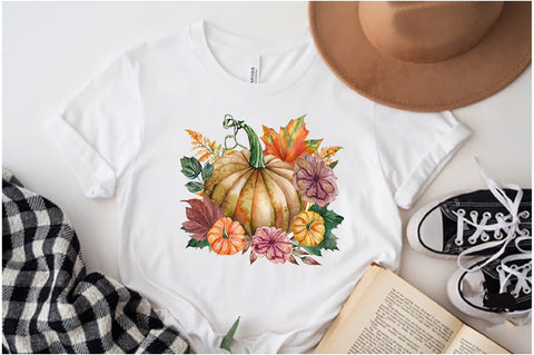 Pastel Pumpkin Sublimation Vol-1 Sublimation Jagonath Roy 