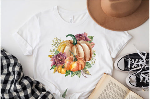 Pastel Pumpkin Sublimation Vol-2 Sublimation Jagonath Roy 