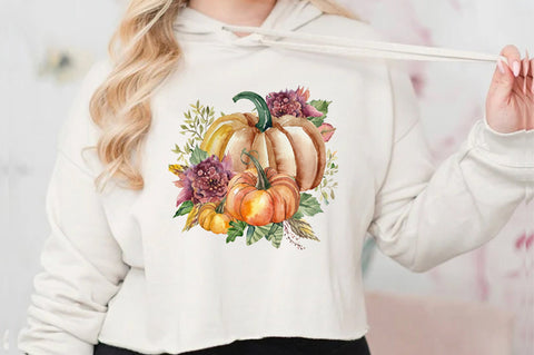 Pastel Pumpkin Sublimation Vol-2 Sublimation Jagonath Roy 