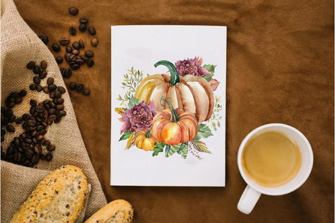 Pastel Pumpkin Sublimation Vol-2 Sublimation Jagonath Roy 