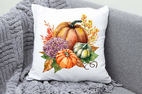 Pastel Pumpkin Sublimation Vol-3 Sublimation Jagonath Roy 