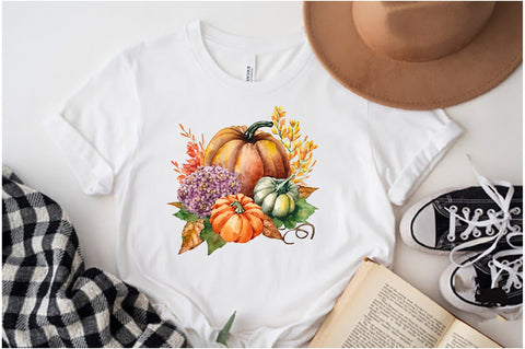 Pastel Pumpkin Sublimation Vol-3 Sublimation Jagonath Roy 