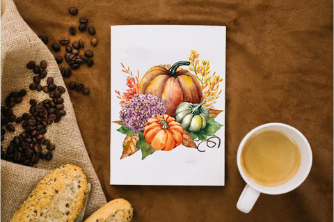 Pastel Pumpkin Sublimation Vol-3 Sublimation Jagonath Roy 