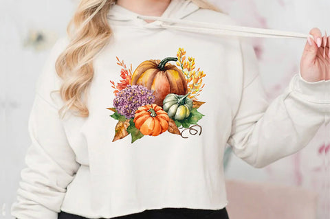 Pastel Pumpkin Sublimation Vol-3 Sublimation Jagonath Roy 