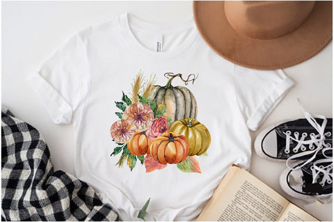 Pastel Pumpkin Sublimation Vol-4 Sublimation Jagonath Roy 