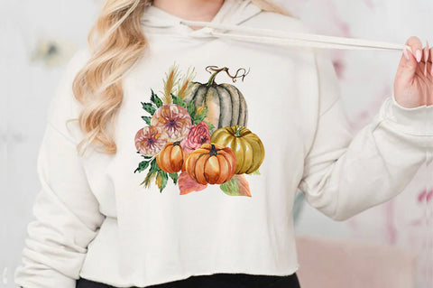 Pastel Pumpkin Sublimation Vol-4 Sublimation Jagonath Roy 