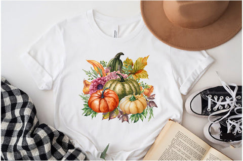 Pastel Pumpkin Sublimation Vol-5 Sublimation Jagonath Roy 