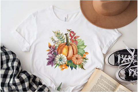 Pastel Pumpkin Sublimation Vol-6 Sublimation Jagonath Roy 