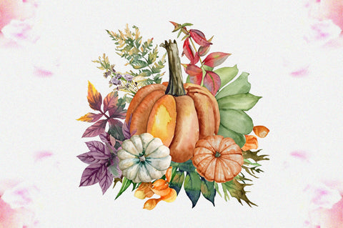 Pastel Pumpkin Sublimation Vol-6 Sublimation Jagonath Roy 