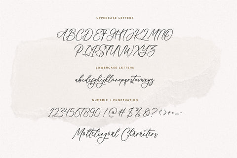 Pathways Font Aestherica Studio 