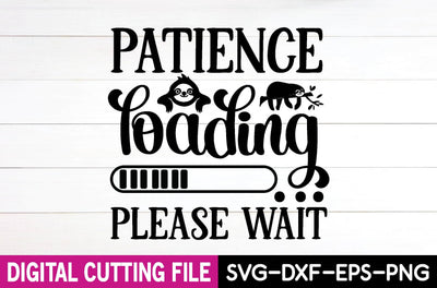 patience loading please wait SVG md faruk hossain 