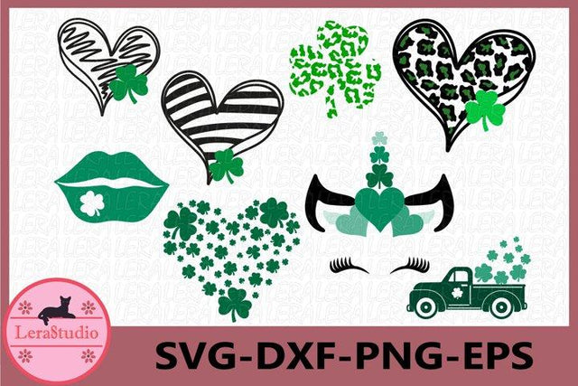 Patricks Day Svg SVG Lerastudio 
