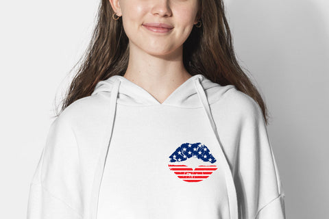 Patriotic 4th of July Bundle SVG PNG DXF Independence Day SVG Yuliya 