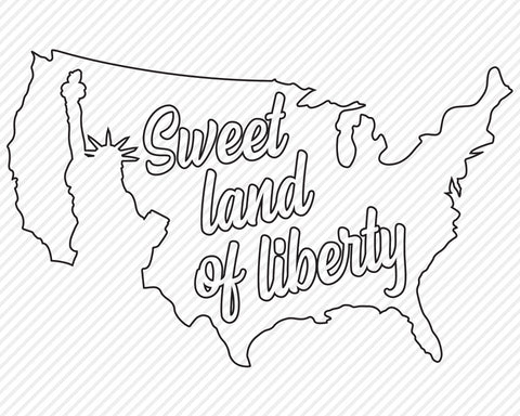 Patriotic Bundle | Patriotic SVG SVG Texas Southern Cuts 