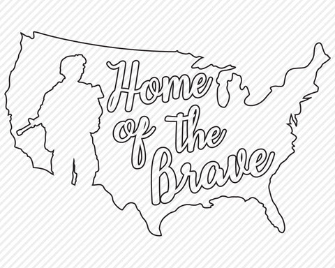 Patriotic Bundle | Patriotic SVG SVG Texas Southern Cuts 