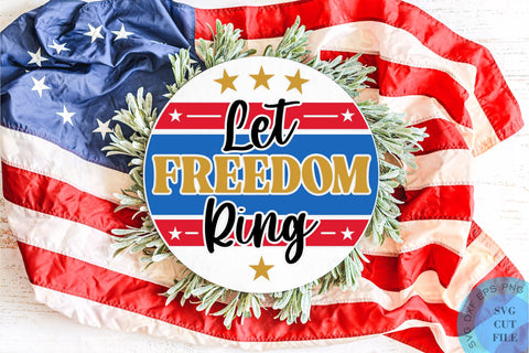 Patriotic Door Hanger SVG Bundle Door Hanger Bundle USA SVG Bundle 4th Of July Svg Bundle Independence Day Svg Bundle Memorial Day Svg SVG Whistlepig Designs 