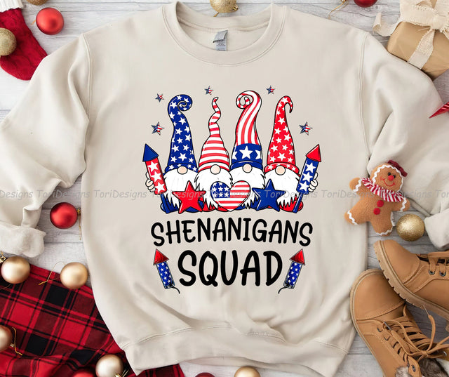 Patriotic Gnome PNG, 4th of July PNG, Independence Day PNG, Patriotic Sublimation Design, Patriotic Shirt Design, 4th of July Digital File Sublimation ToriDesigns 