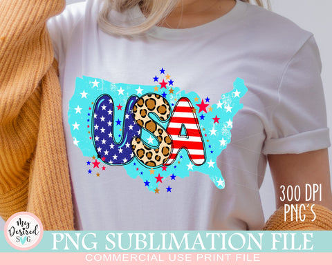 Patriotic Shirt PNG, America Png, 4th Of July Png, American Flag, Fourth Of July Png, 4th Of July Sublimation Design, PNG Sublimation File Sublimation MyDesiredSVG 