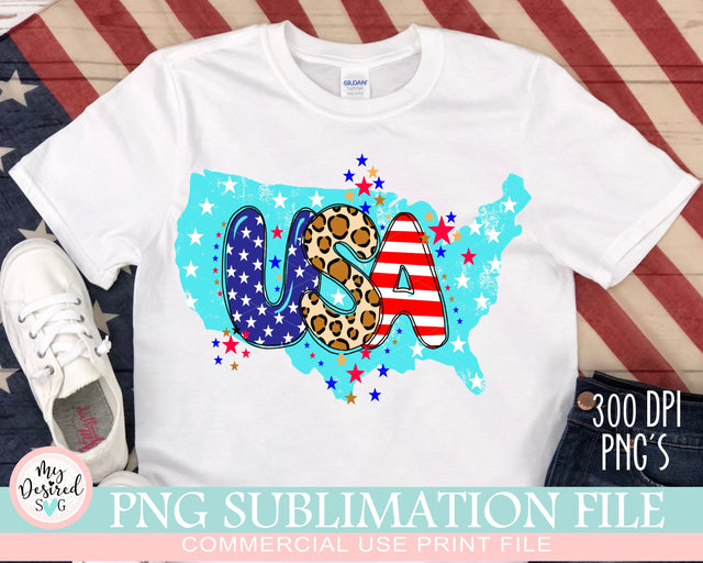 Patriotic Shirt PNG, America Png, 4th Of July Png, American Flag, Fourth Of July Png, 4th Of July Sublimation Design, PNG Sublimation File Sublimation MyDesiredSVG 