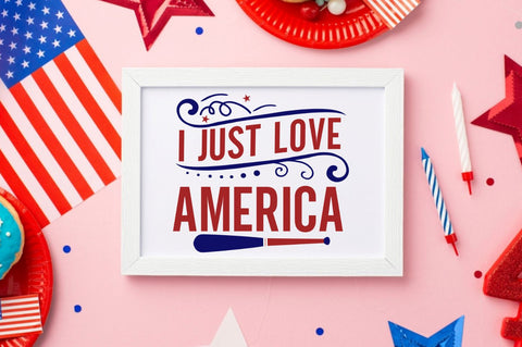 Patriotic Sign SVG Bundle SVG DESIGNS DARK 