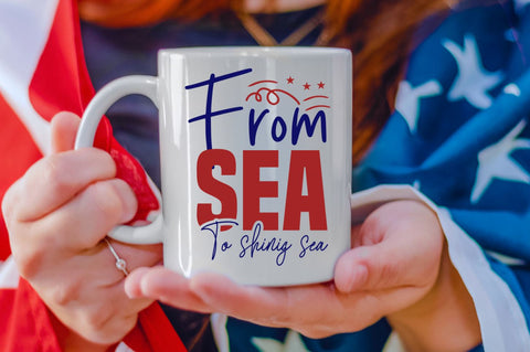 Patriotic Sign SVG Bundle SVG DESIGNS DARK 