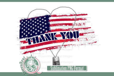 Patriotic Sublimation Bundle 1 Sublimation QueenBrat Digital Designs 