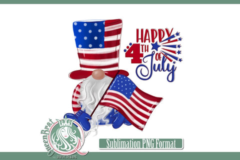 Patriotic Sublimation Bundle 2 Sublimation QueenBrat Digital Designs 