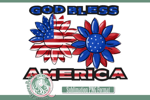 Patriotic Sublimation Bundle 2 Sublimation QueenBrat Digital Designs 