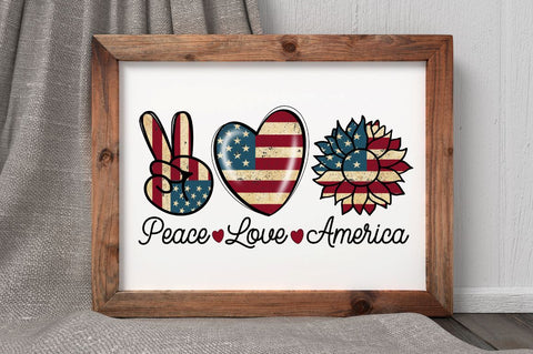 Patriotic Sublimation Bundle Sublimation Regulrcrative 