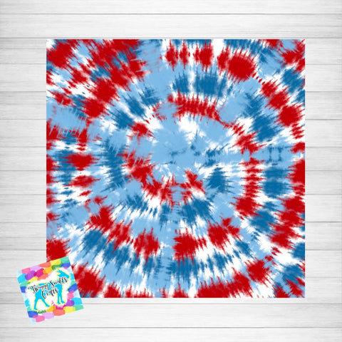 Patriotic Tie Dye Digital Papers Digital Pattern Twiggy Smalls Crafts 