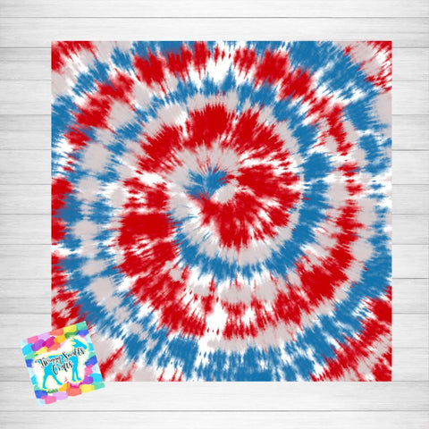 Patriotic Tie Dye Digital Papers Digital Pattern Twiggy Smalls Crafts 