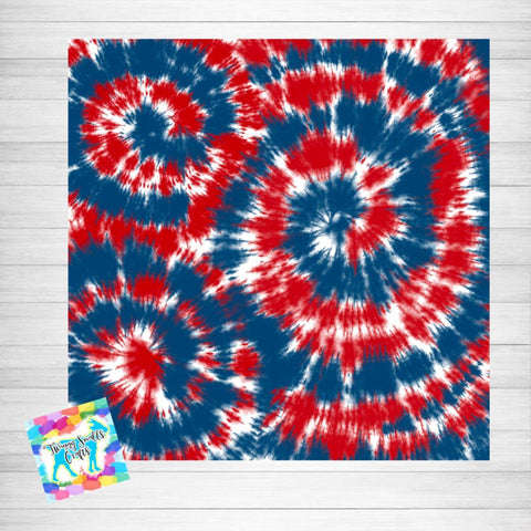 Patriotic Tie Dye Digital Papers Digital Pattern Twiggy Smalls Crafts 