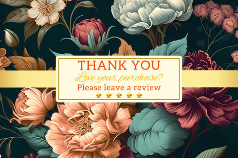 pattern with flowers, seamless background with flowers Digital Pattern FloridPrintables 